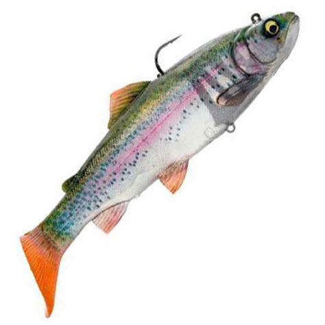 Savage Gear 3d Real Trout Swimbait Sportsmans Warehouse