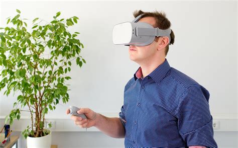 Apa Itu Virtual Reality Vr Dan Adakah Jurusanya Icedu Indonesia