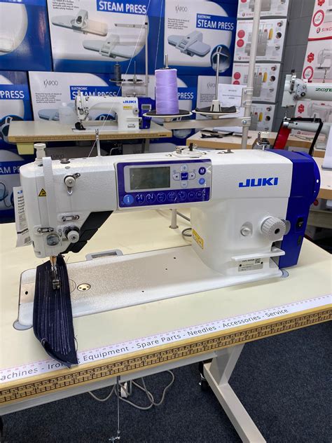 Juki Fully Automatic Plain Sewing Machine Ddl 8000a Direct Sewing