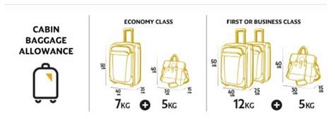 Etihad Introduces Hand Baggage Only Short Haul Fares