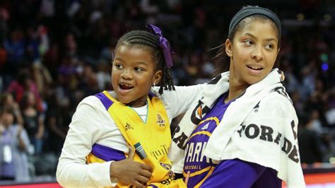 Wnba Star Candace Parker On The Strong Women Who Influenced Her And The