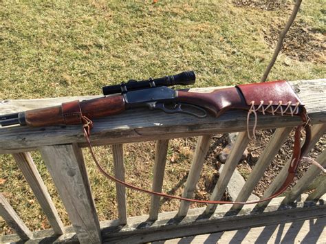 No Drill Rifle Sling System Marlin Firearms Forum
