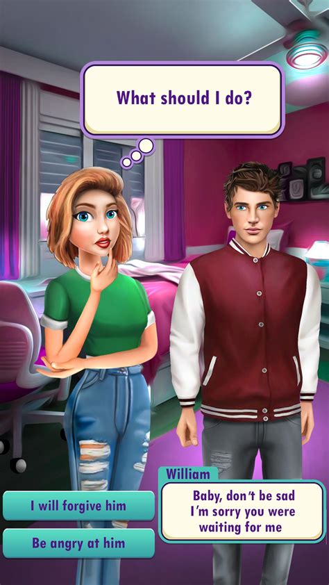 High School Love Teen Story Apk For Android Download