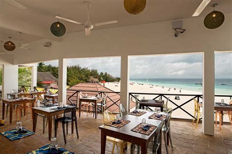 The Z Hotel Zanzibar Luxury Hotel On Nungwi Beach