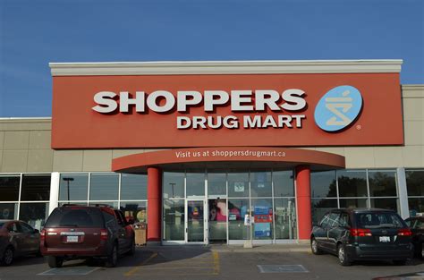 Shoppers Drug Mart To Open Cosmetic Treatment Clinics Strategy