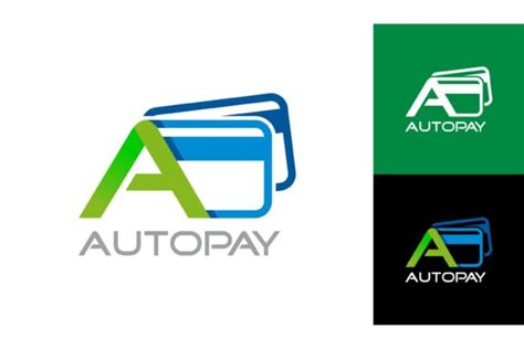 Autopay Logo Grafica Di The1stwinner · Creative Fabrica