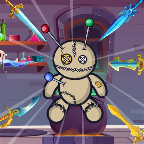Voodoo Doll Play Voodoo Doll Online For Free At Ngames