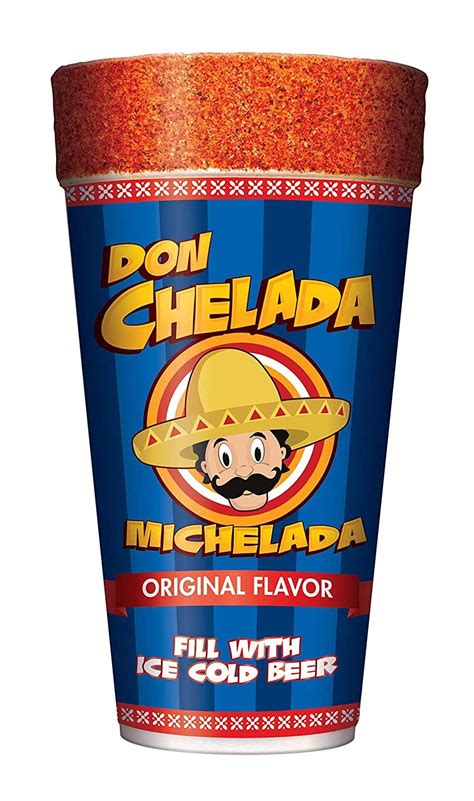 Don Chelada Michelada Original 12 Pack Blue Grocery