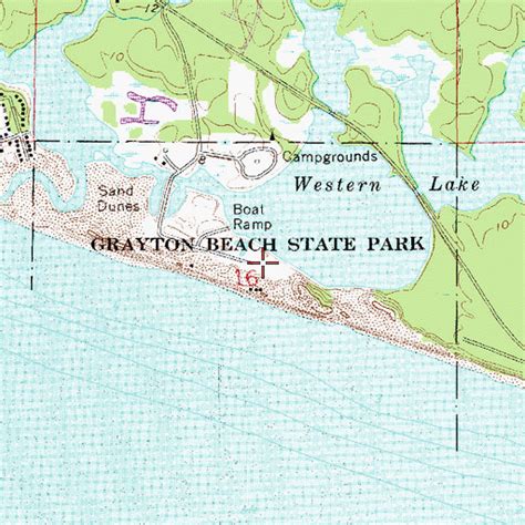 Grayton Beach State Park Fl