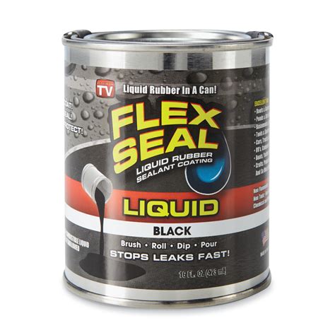 Flex Seal Black Liquid