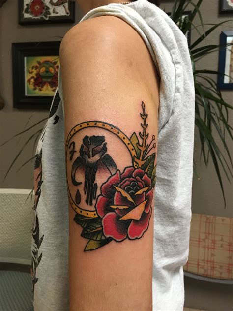 Aug 01, 2020 · the mandalorian art tattoos are fit for any and every star wars fan. Mandalorian tattoo by Kane @ Star Tattoo in Albuquerque ...