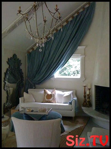 45 Stunning Slanted Ceiling Living Room Ideas 45 Stunning Slanted