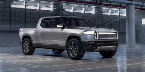 Electric Pickup Truck Startup Rivian Confirms 700 Million Round Of