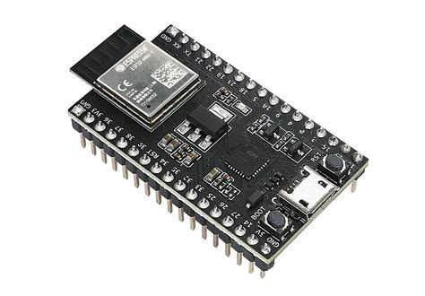 Getting Started With The Esp32 Development Board Reverasite