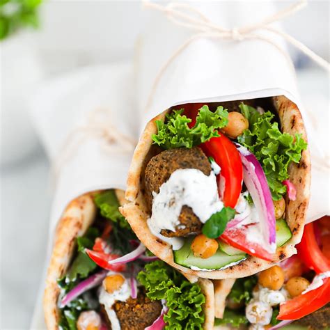 Vegan Gyro Planted In The Kitchen