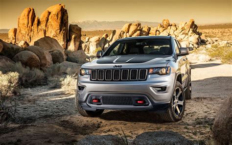 2017 Jeep Grand Cherokee Trailhawk Gets Diesel Option The Car Guide