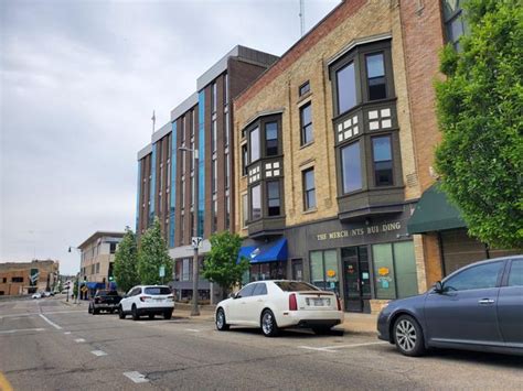 Developer Plans To Bring Retail Apartments To Downtown Janesville Property