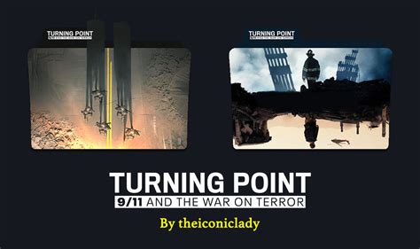 Turning Point 911 And The War On Terror Folders By Theiconiclady On