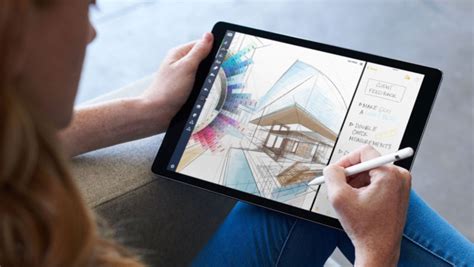 The ipad pro and apple pencil 2 are my favorite art tools, hands down. The New Apple iPad Pro Evolves Into An Essential For ...