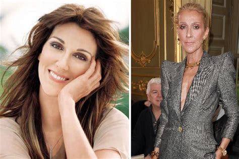Pin On Celine Dion Weight Loss