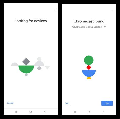 How to Set up Chromecast Using your Android Phone: A Beginner's Guide