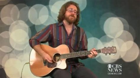 Jonathan Coulton Performs Portals Still Alive On Cbs The Mary Sue