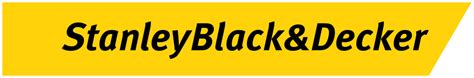 1,432 stanley black & decker reviews. Stanley Black & Decker Logo / Construction / Logonoid.com