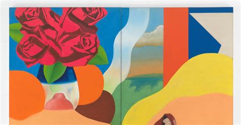 Tom Wesselmann Nudes And The Collection Of The Baron Of Botox The New York Times
