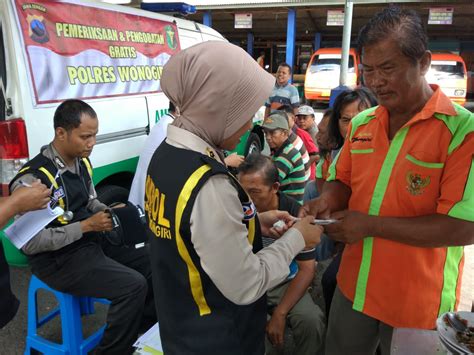 Latihan ujian cat cpns wajib dipelajari untuk persiapan tes cpns nanti. Pengobatan Gratis di Terminal Angkuta Wonogiri. 29 Sopir ...