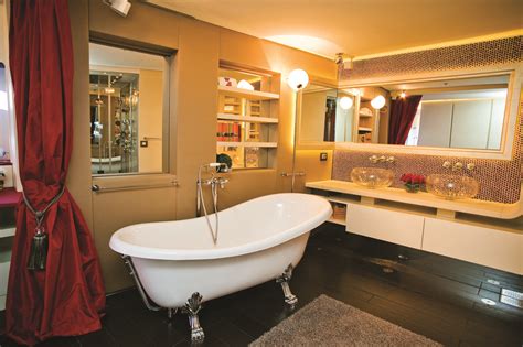 Superyacht Joyme Master Bathroom Interior Design By