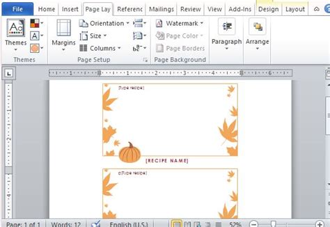 Free printable thanksgiving tags and labels. Best Thanksgiving Templates For Microsoft Word