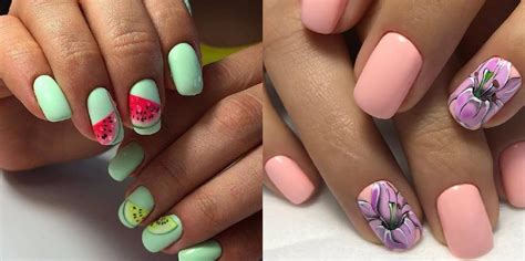 Summer Nails Best Trends Of Summer Nail Design To Try