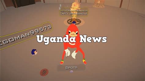Ugandan Knuckles Interview No Going Down On Uganda Youtube