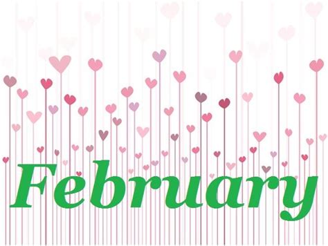 February Clipart For Calendars 10 Free Cliparts Download Images On
