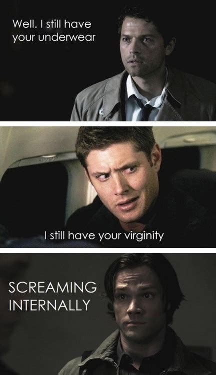 Supernatural Memes On Tumblr