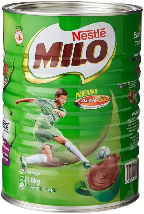Buy Nestle Milo Chocolate Powder 18 Kg Online At Desertcartcyprus