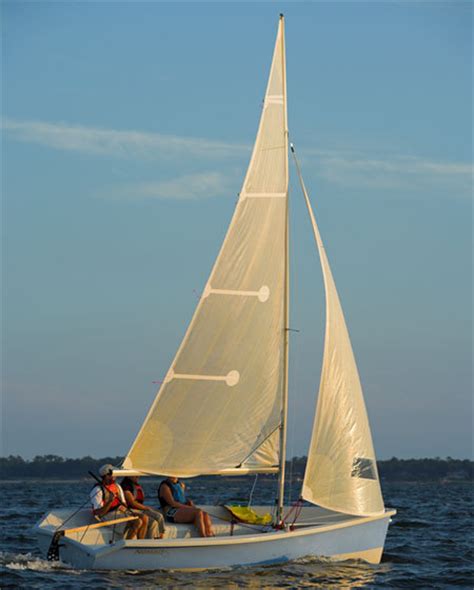 Research Vanguard Sailboats On