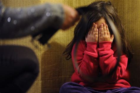 maltrato infantil más de 33 mil niños fueron víctimas de violencia en chile publimetro chile
