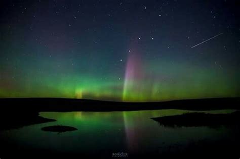 South Dakota South Dakota Northern Lights Aurora Borealis