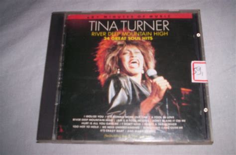 Tina Turner Soul Deep Vinyl Records Lp Cd On Cdandlp