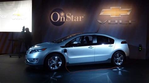 Gm And Onstar Unveil Volt Mobile Apps We Try Them Out Wvideos