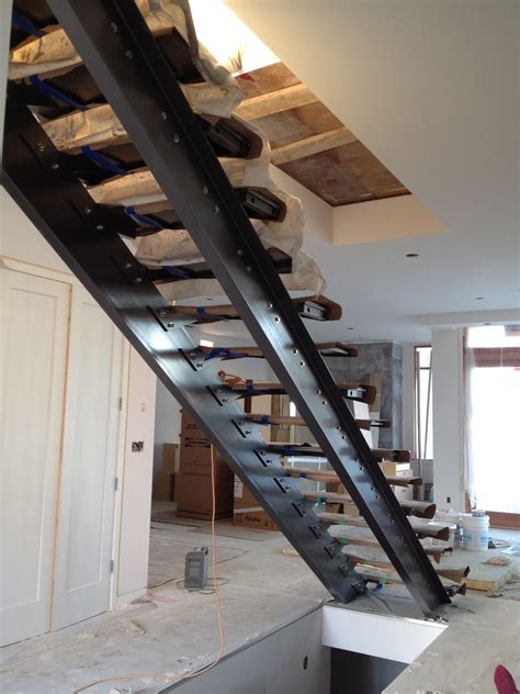 Ronse Massey Developments Steel Stair Stringers