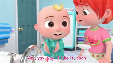 Yes Yes Stay Healthy Song Cocomelon Nursery Rhymes Video Dailymotion
