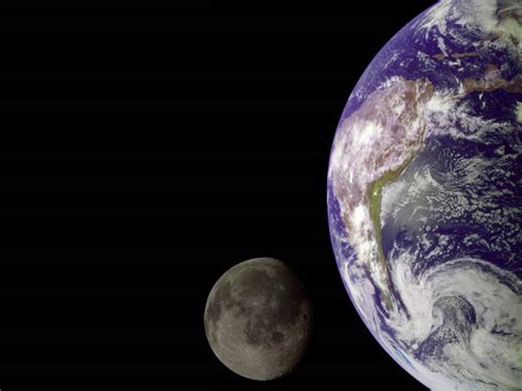 Looking for the best hd laptop wallpaper? wallpapers: Earth And Moon Wallpapers