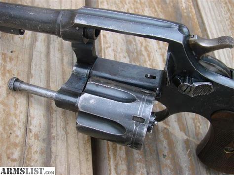 Armslist For Saletrade Lowered Price Ww1 Revolver Trocaola