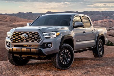 2020 Toyota Tacoma Review Autotrader