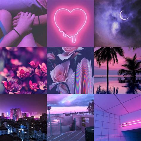 Aesthetic Pictures Pink And Purple Largest Wallpaper Portal