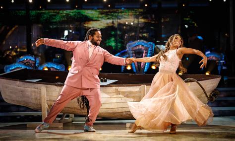Strictly Come Dancing Reveals Movie Week Songs And Dances