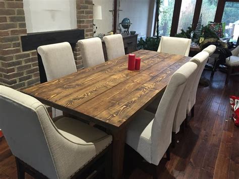 Pin by rachit lunkad on cafe in 2019 dining dining room room. Rustic Dining Table — New Forest Rustic Furniture