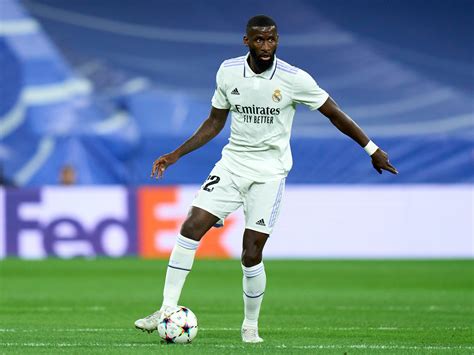 Real Madrid's Defensive Transformation: The Rüdiger Effect - Get
